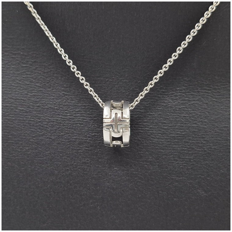 Bulgari Parentes ring necklace