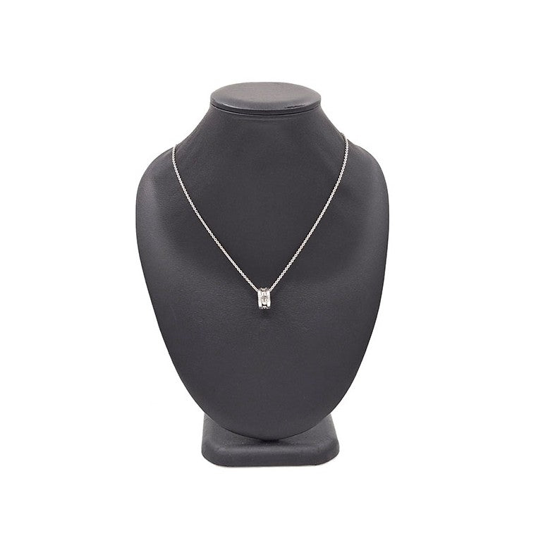 Bulgari Parentes ring necklace