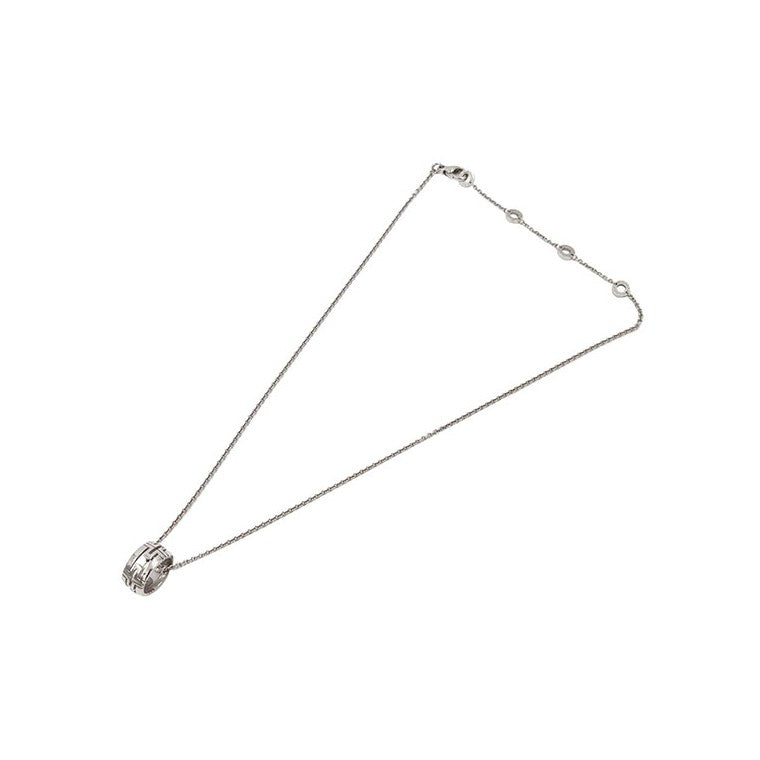 Bulgari Parentes ring necklace