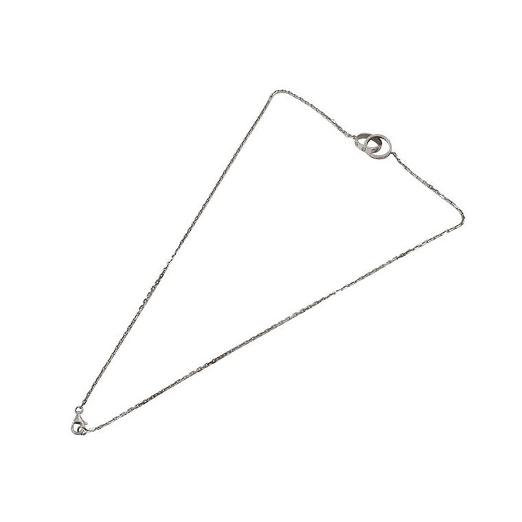 Cartier Love Diamond Necklace