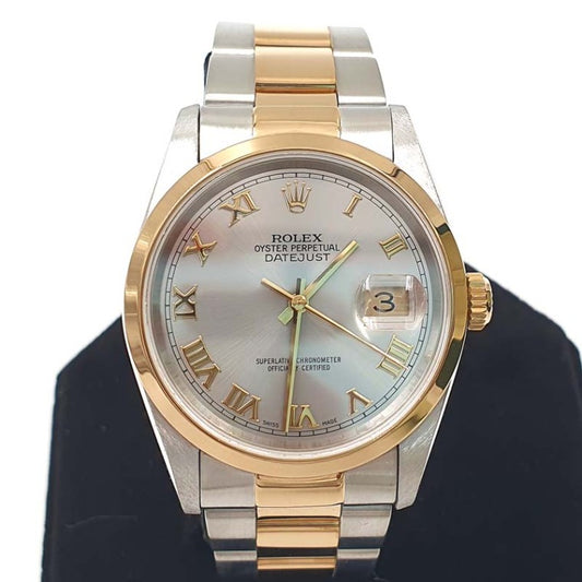 Rolex Datejust Two-Tone 36mm (16203)