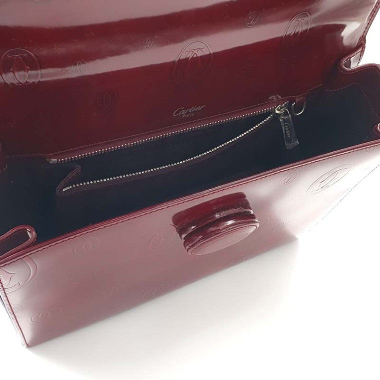 Cartier Happy Tote Bag