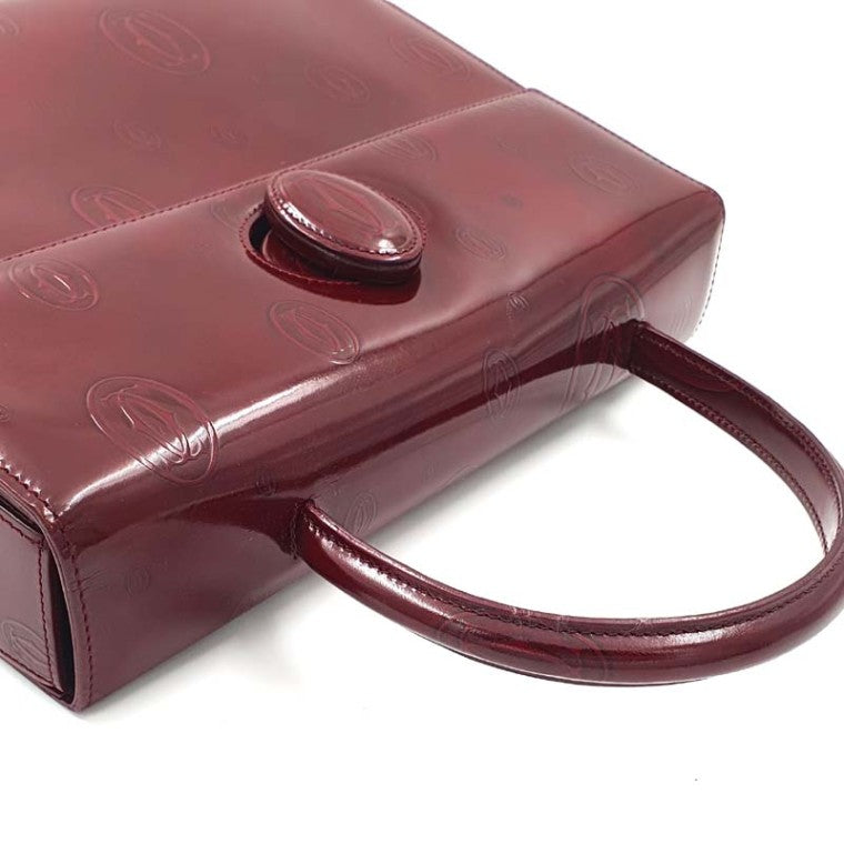 Cartier Happy Tote Bag