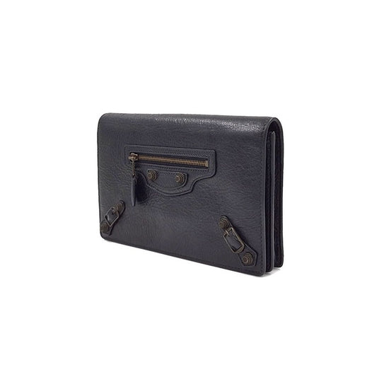 Balenciaga Giant Chain WOC Crossbody Bag (444056)