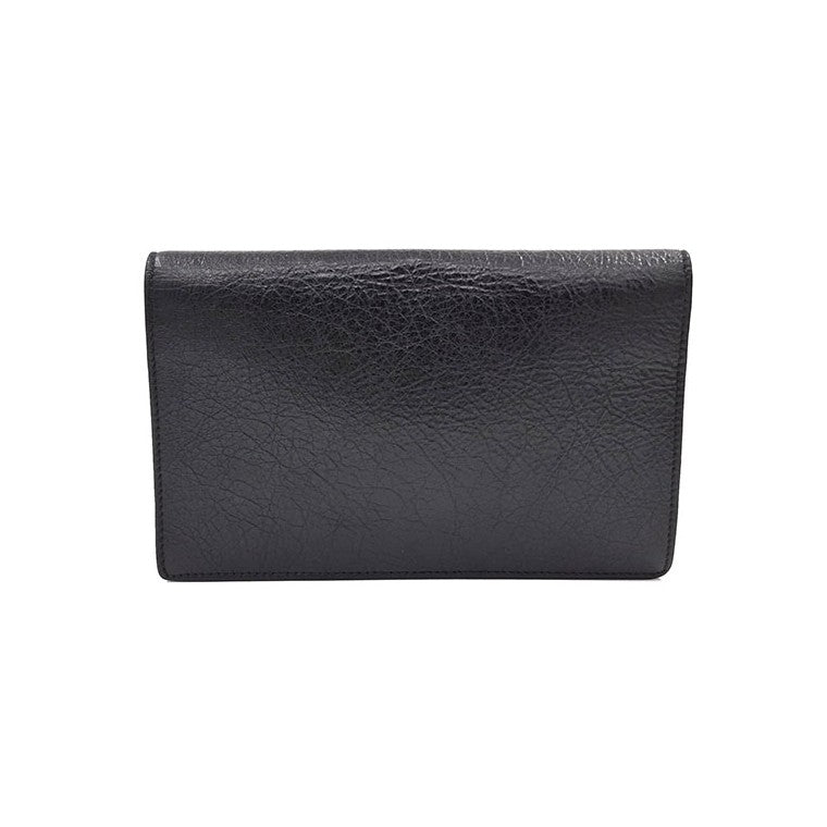Balenciaga Giant Chain WOC Crossbody Bag (444056)
