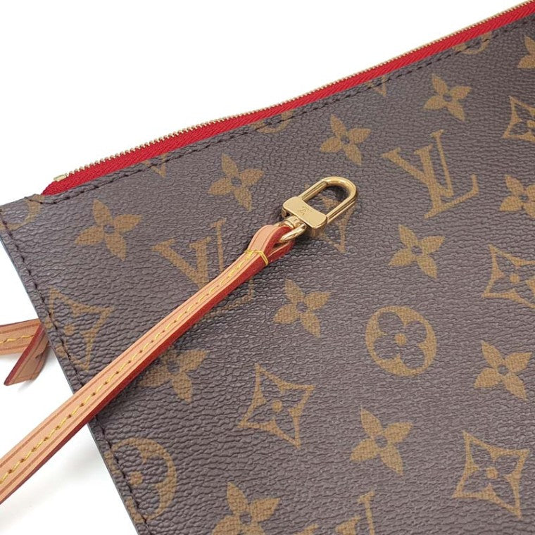 Louis Vuitton Monogram Neverfull mm