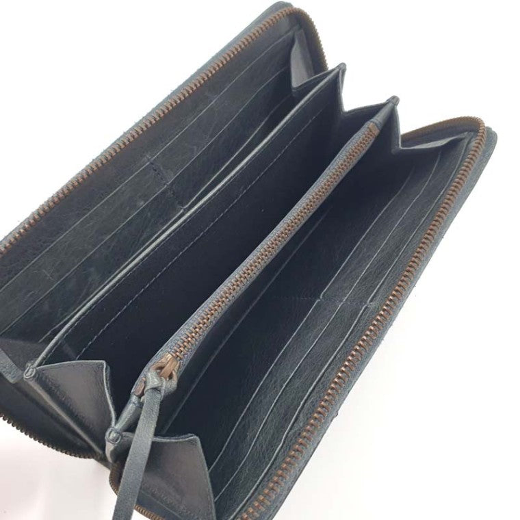 Balenciaga Motor long wallet
