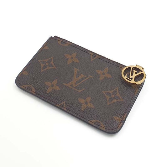 Louis Vuitton Monogram Romy Cardholder