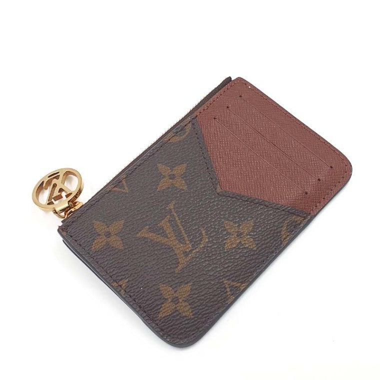 Louis Vuitton Monogram Romy Cardholder