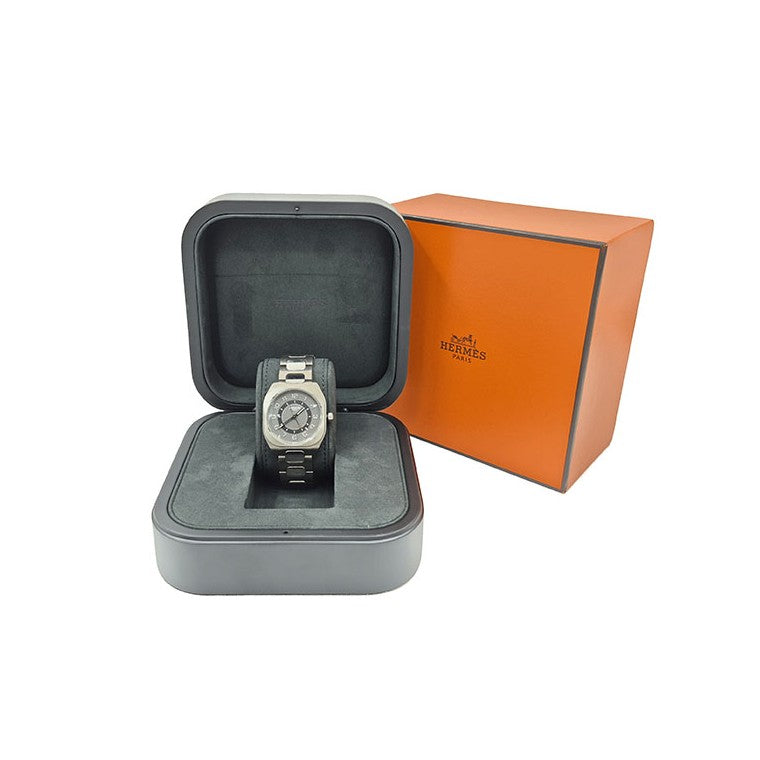 Hermès H08 Titanium Watch (SP1.741)