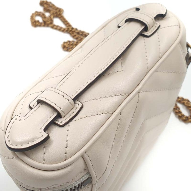 Gucci Marmont Mini Top Handle (699515)