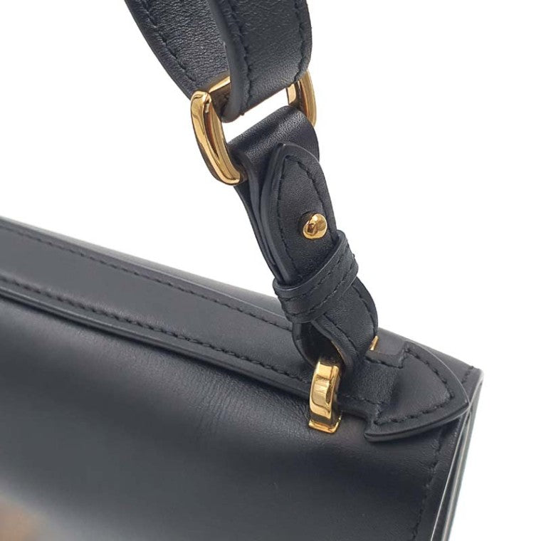 Ferragamo Gancini Eileen Shoulder Bag