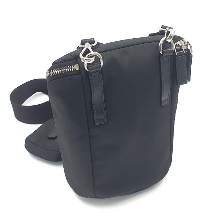 Prada Re-Ylon crossbody bag
