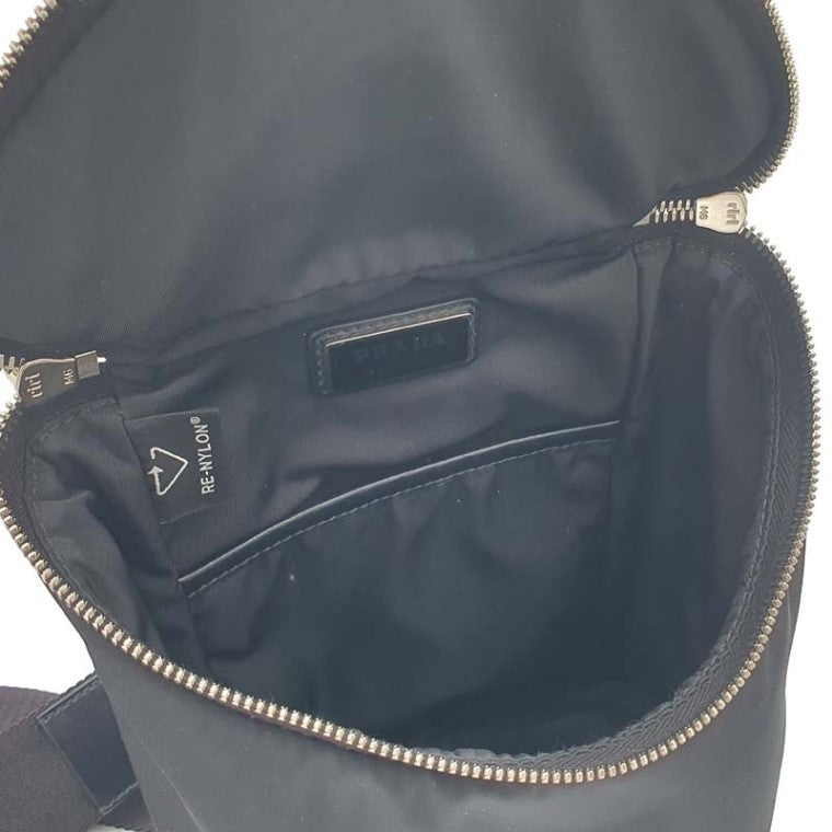 Prada Re-Ylon crossbody bag
