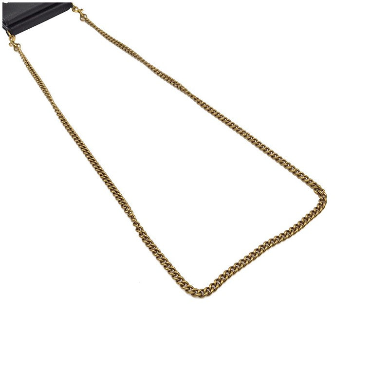 Balenciaga Cashmere Mini Chain Wallet Crossbody Bag (618145)