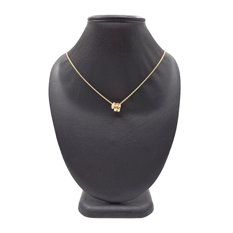 Bulgari Serpenti Viper Diamond Necklace