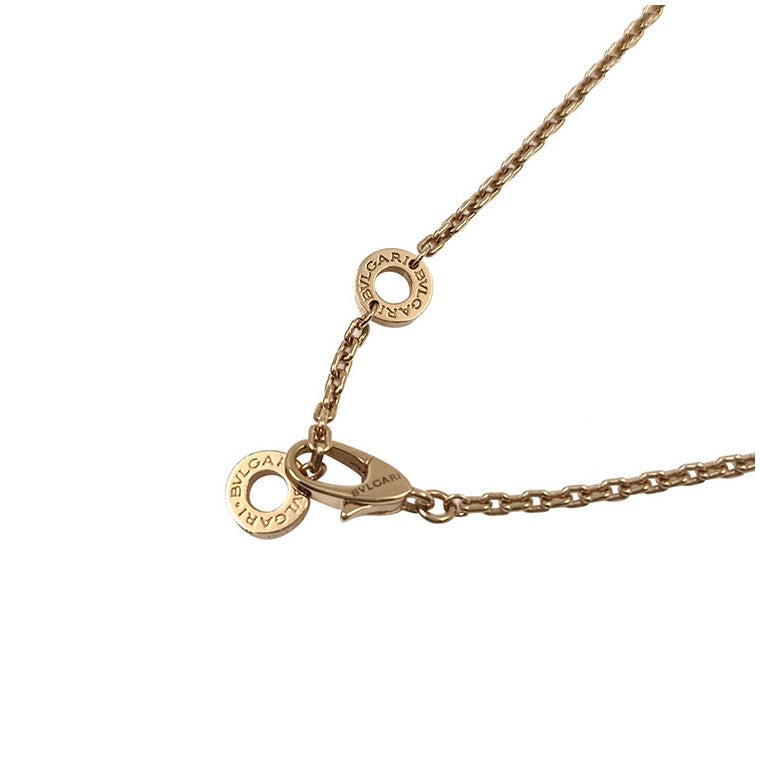 Bulgari Serpenti Viper Diamond Necklace