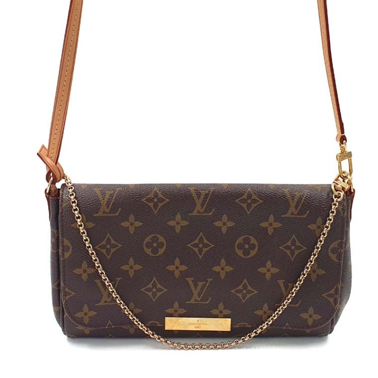 Louis Vuitton Monogram Favorite mm