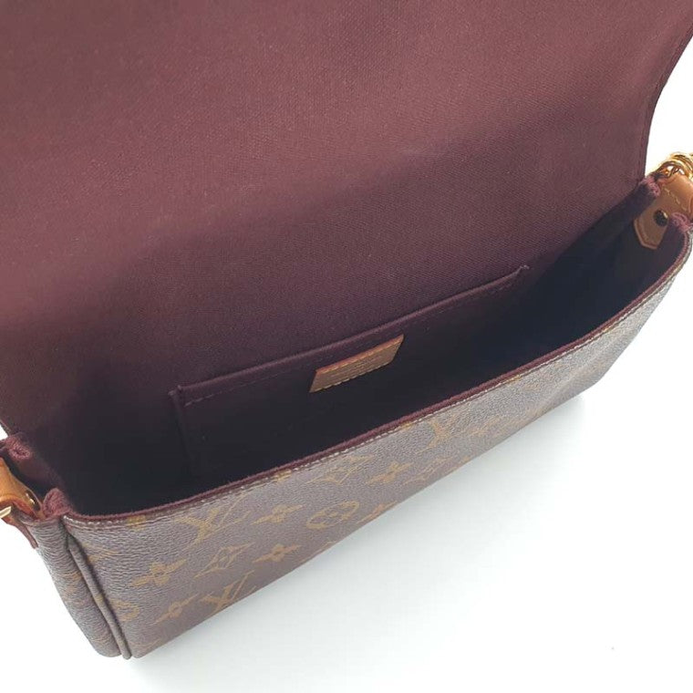 Louis Vuitton Monogram Favorite mm