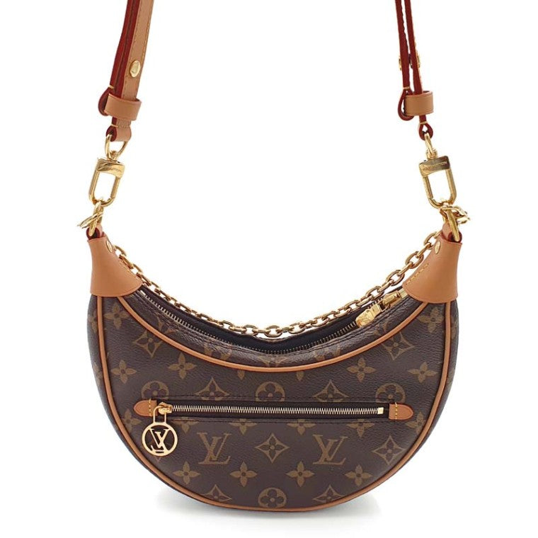 Louis Vuitton Monogram Loop Bag