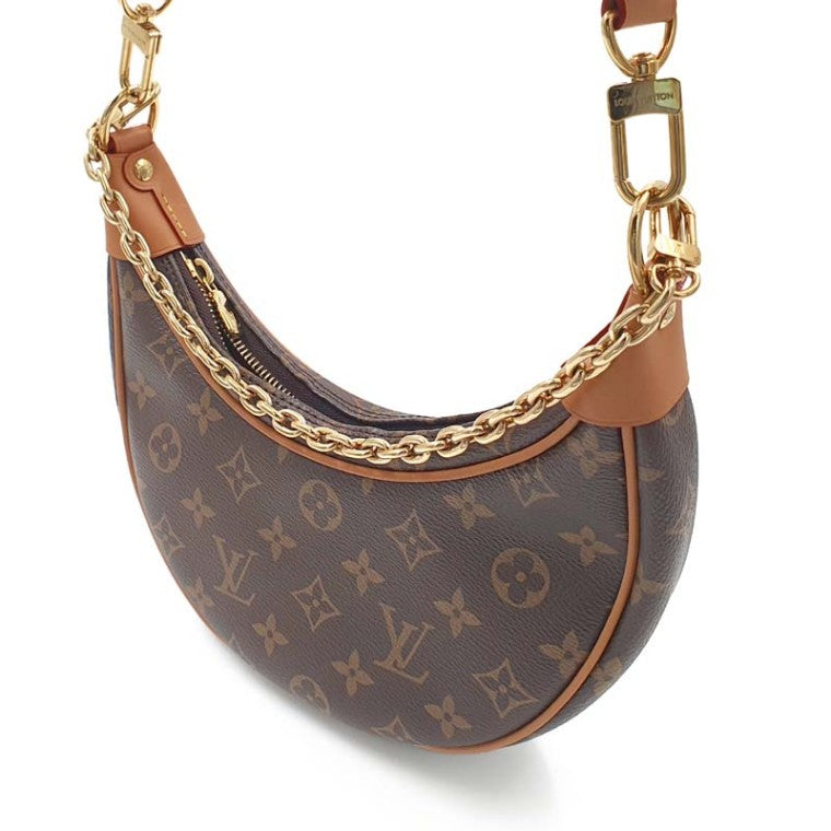 Louis Vuitton Monogram Loop Bag