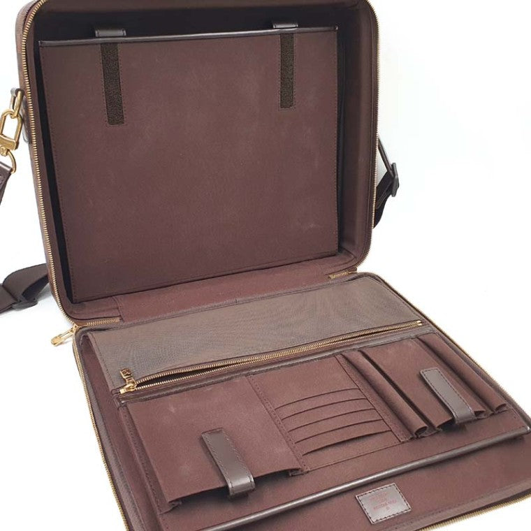 Louis Vuitton Damier Steve Briefcase