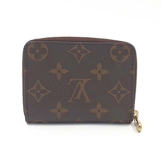 Louis Vuitton Monogram Zippy Coin Purse