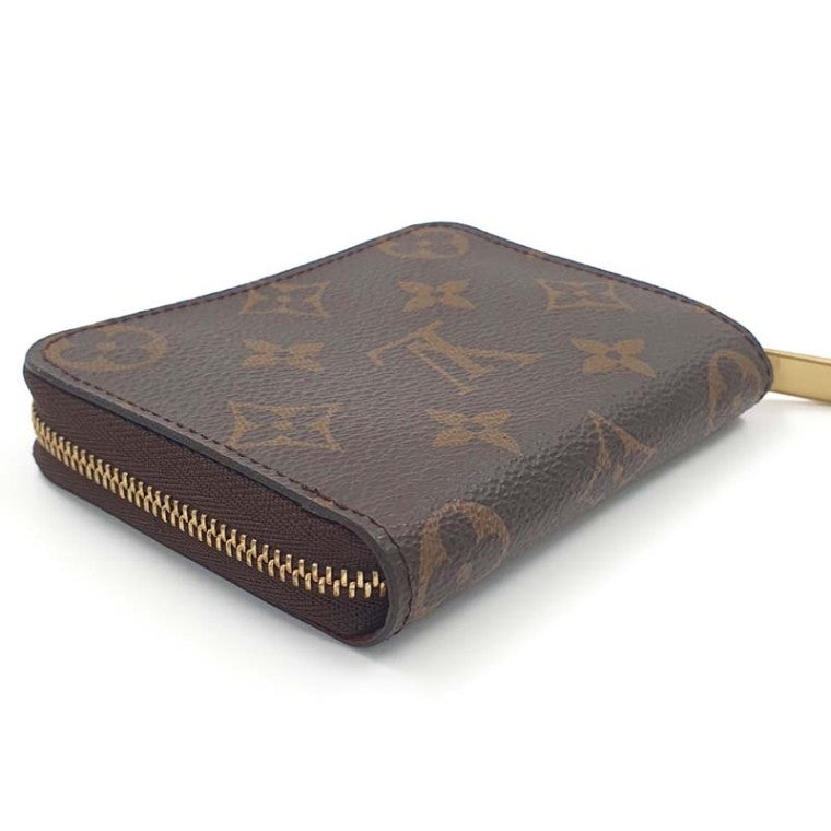 Louis Vuitton Monogram Zippy Coin Purse