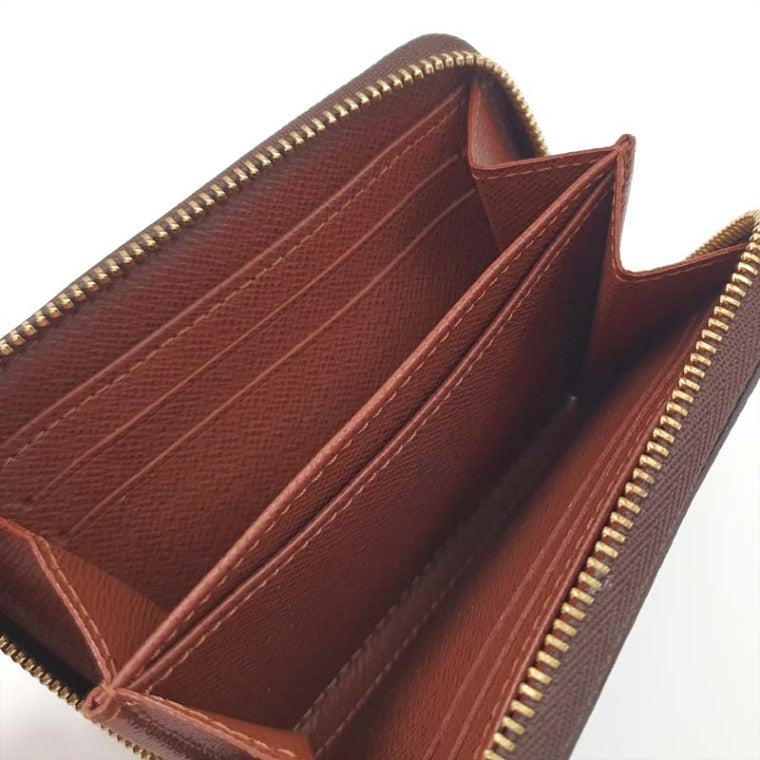 Louis Vuitton Monogram Zippy Coin Purse