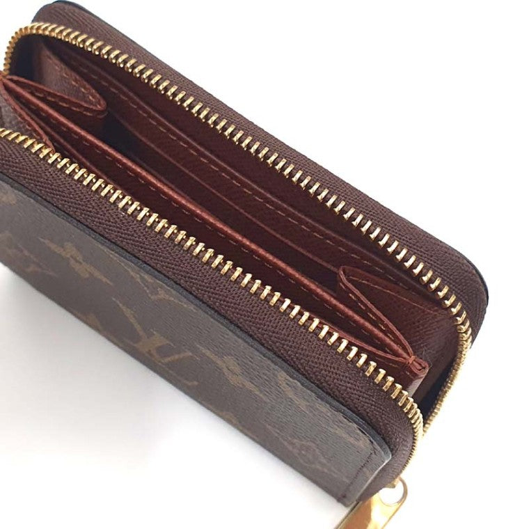 Louis Vuitton Monogram Zippy Coin Purse