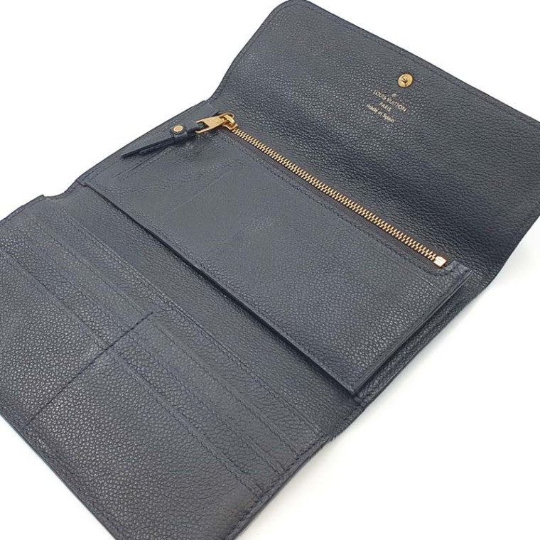 Louis Vuitton Empreinte long wallet