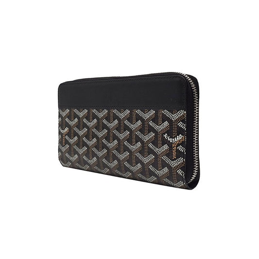 Goyard Matignon GM long wallet