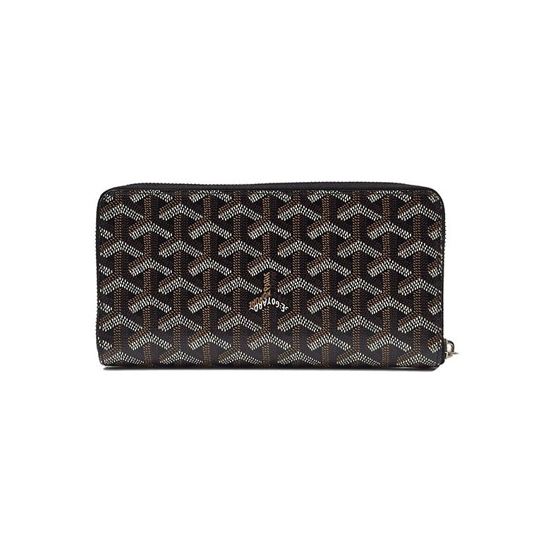 Goyard Matignon GM long wallet