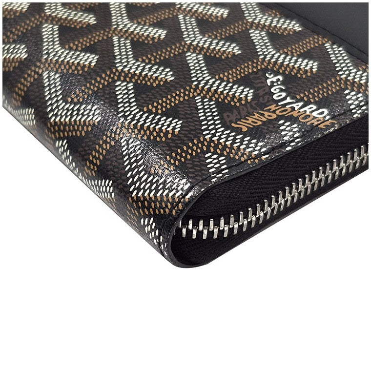 Goyard Matignon GM long wallet