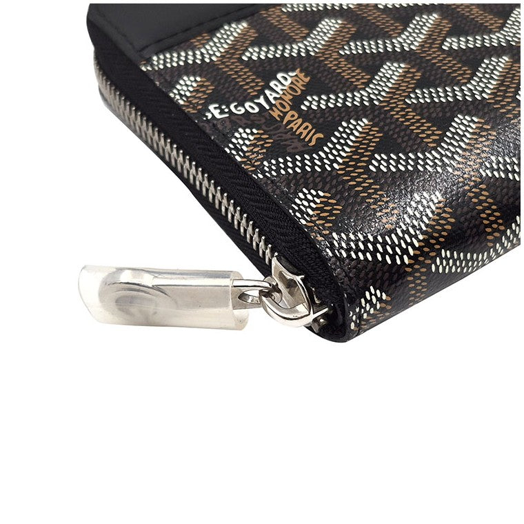 Goyard Matignon GM long wallet