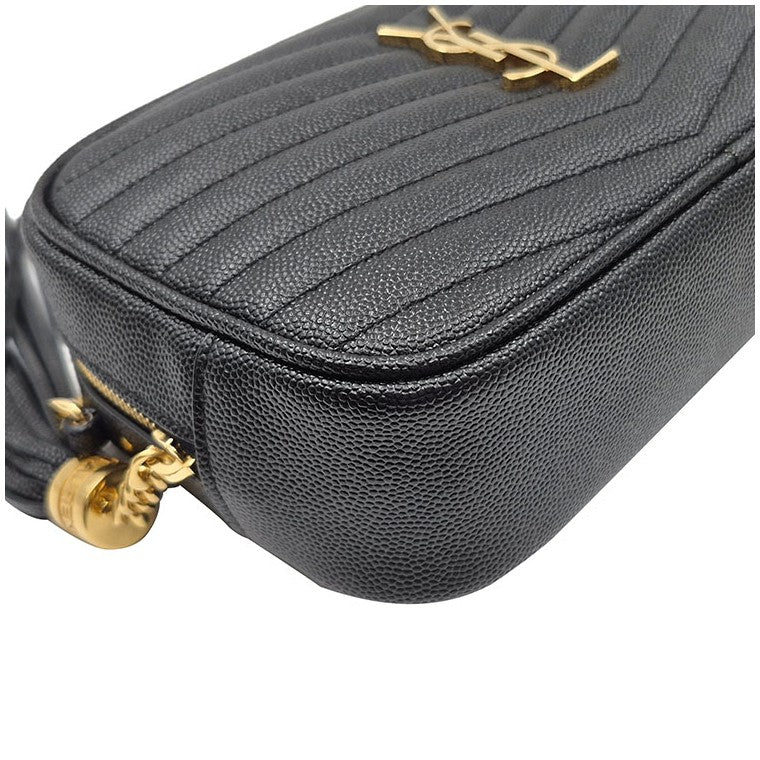 Saint Laurent Lou Mini Crossbody Bag (612579)