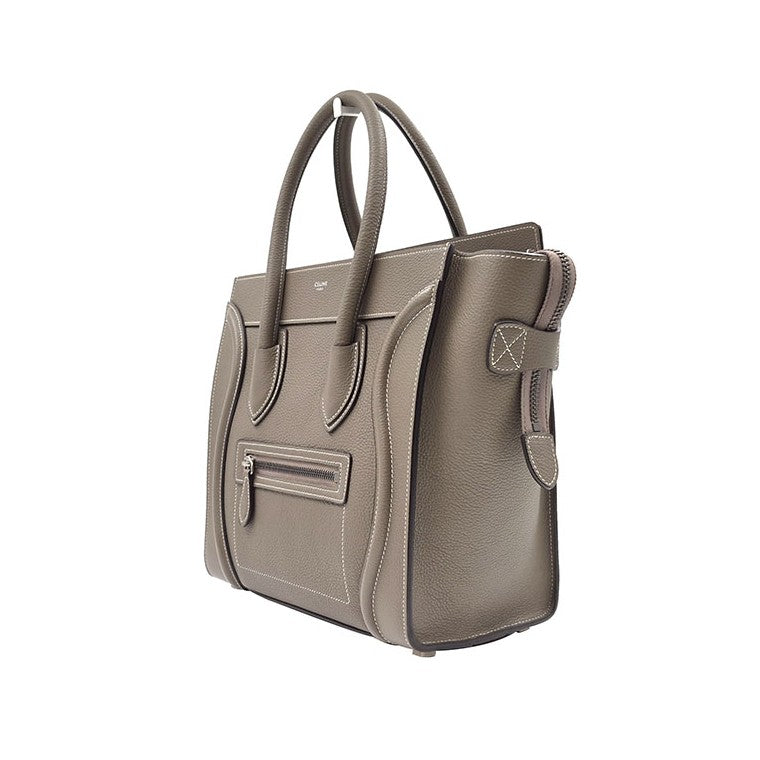 Celine Micro Luggage Bag