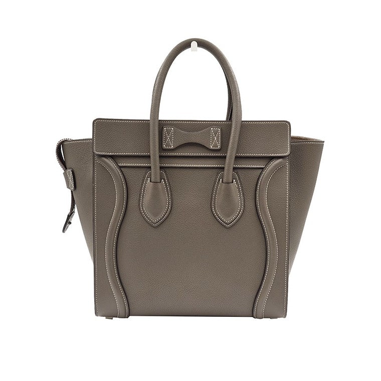 Celine Micro Luggage Bag