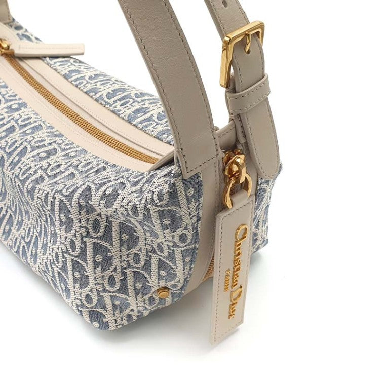 Christian Dior Oblique D'Journey Small