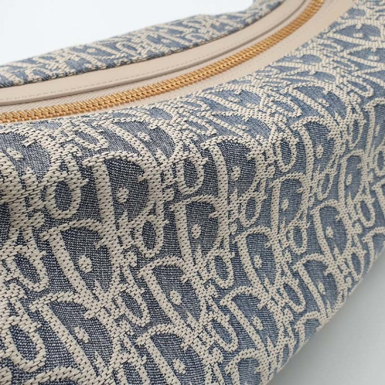 Christian Dior Oblique D'Journey Small