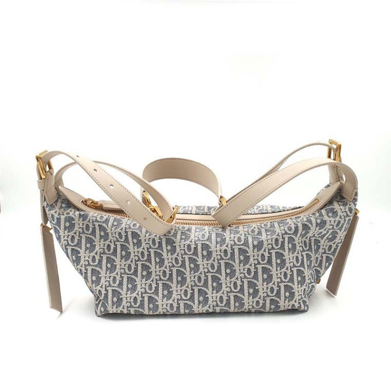 Christian Dior Oblique D'Journey Small