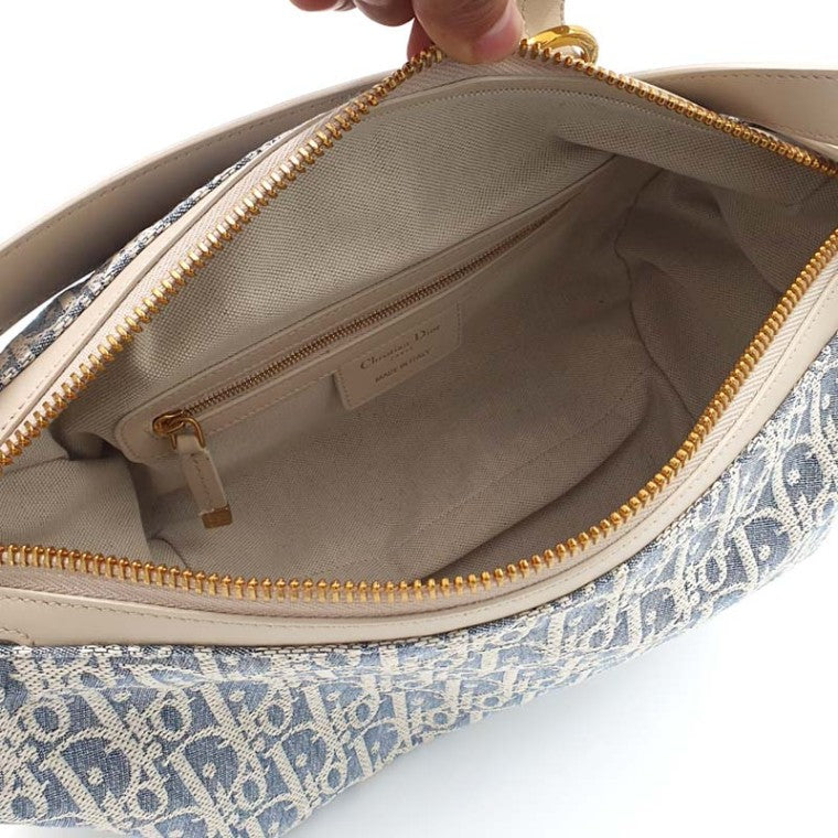 Christian Dior Oblique D'Journey Small