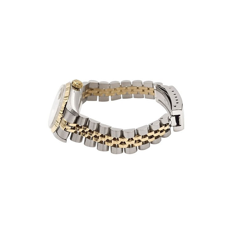 Rolex Datejust Two-Tone Women's Watch (69173)