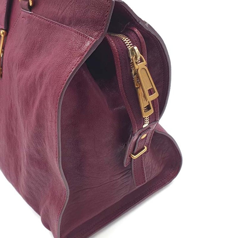 Saint Laurent Cabas Chic