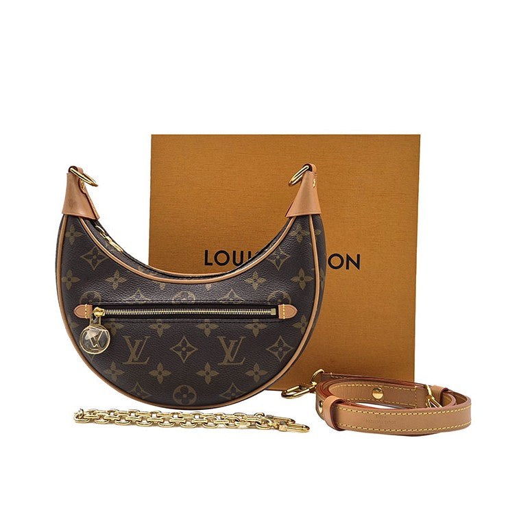 Louis Vuitton Monogram Loop Bag
