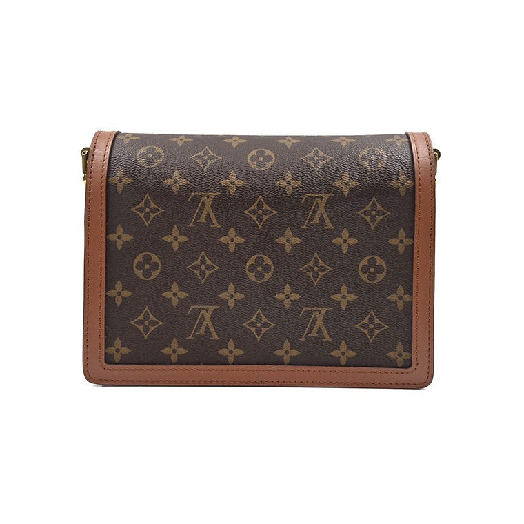 Louis Vuitton Monogram Dauphine MM (M45958)