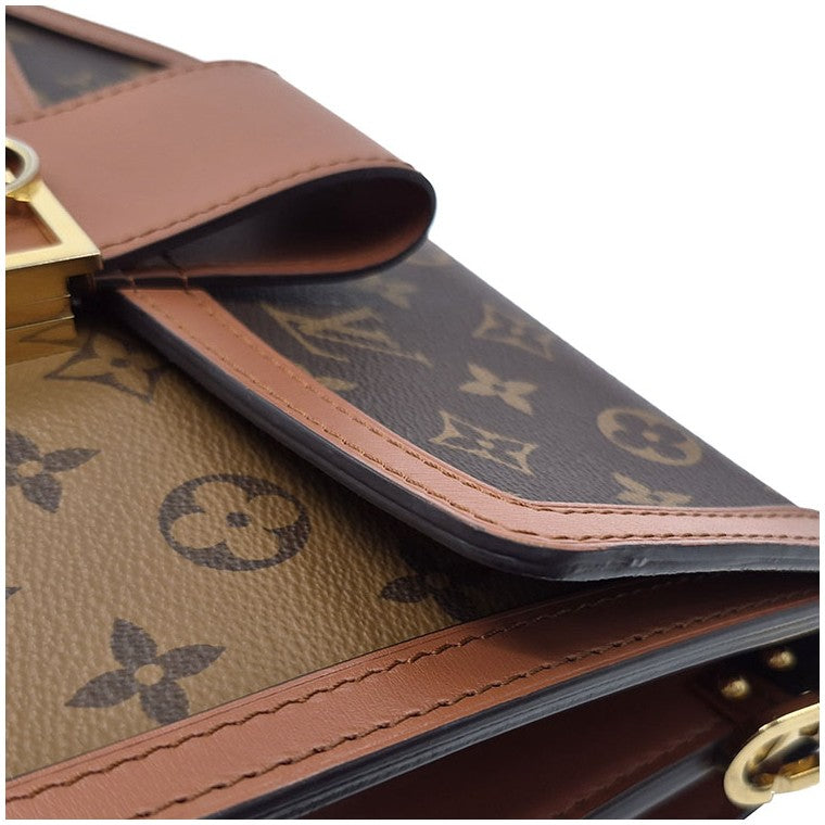 Louis Vuitton Monogram Dauphine MM (M45958)