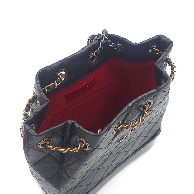 Chanel Gabrielle Backpack Small