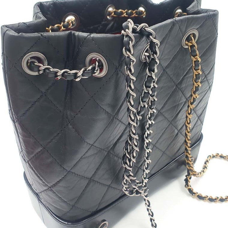 Chanel Gabrielle Backpack Small