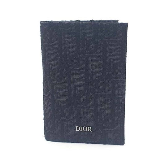 Dior Oblique Card Wallet